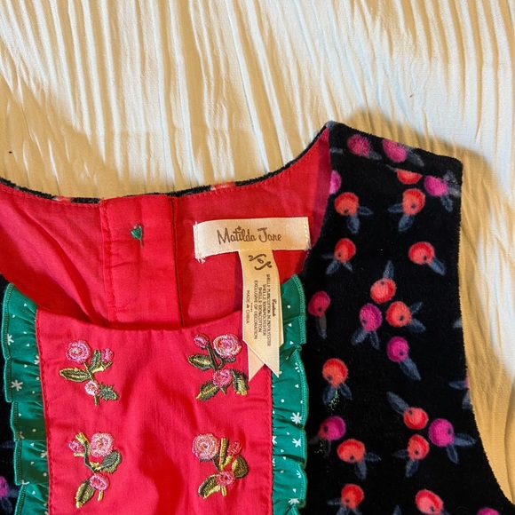 Matilda Jane Size 6 Top - Picture 2 of 3